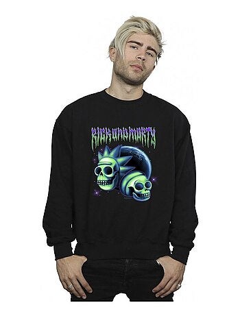 Rick And Morty - Sweat