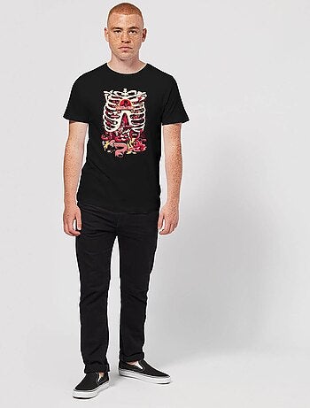 Rick And Morty - T-shirt ANATOMY PARK