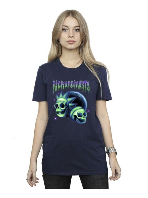 Rick And Morty - T-shirt - Kiabi