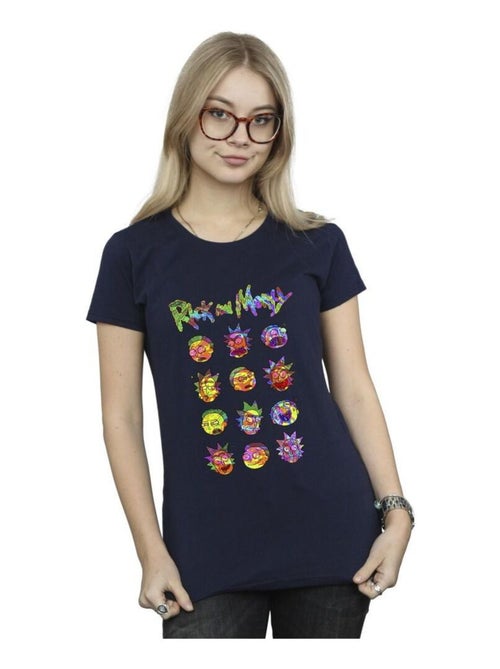 Rick And Morty - T-shirt - Kiabi