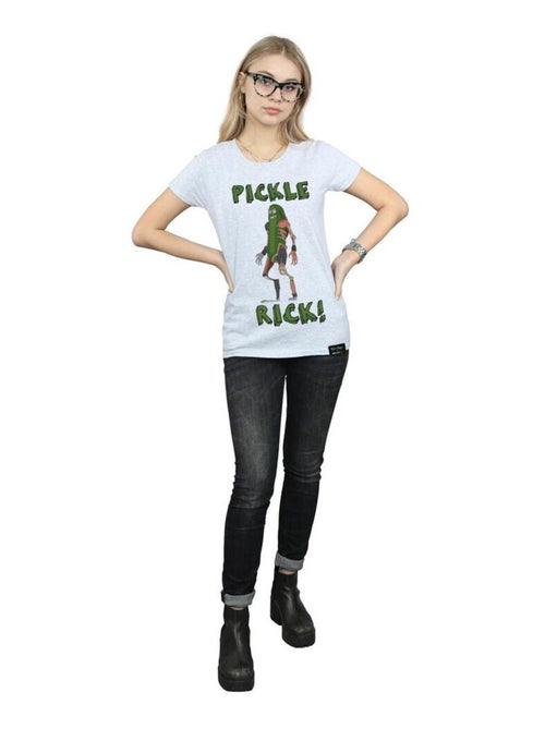 Rick And Morty - T-shirt - Kiabi
