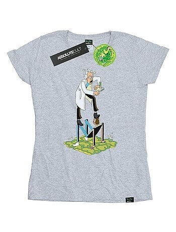 Rick And Morty - T-shirt
