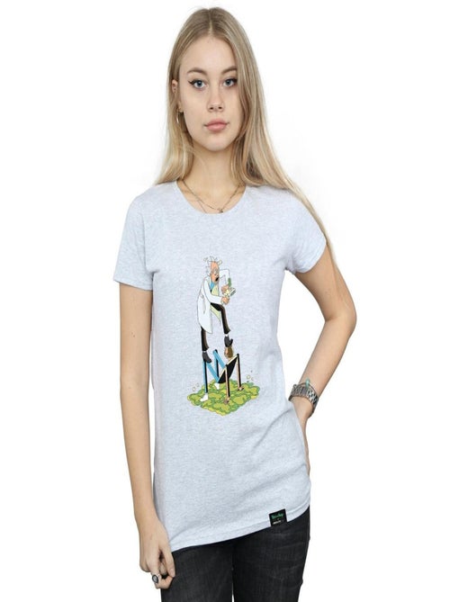 Rick And Morty - T-shirt - Kiabi