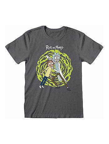 Rick And Morty - T-shirt