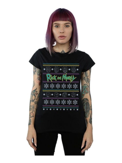 Rick And Morty - T-shirt - Kiabi
