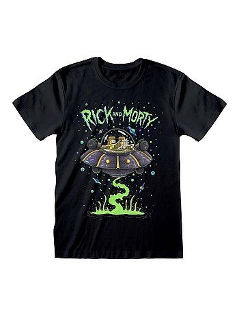 Rick And Morty - T-shirt