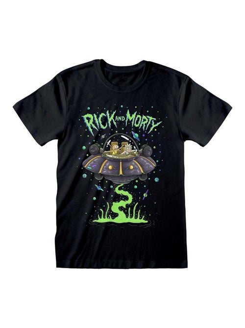 Rick And Morty - T-shirt - Kiabi