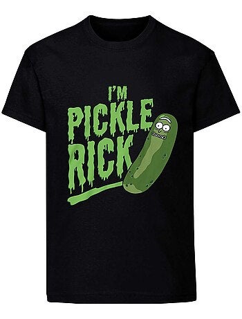 Rick And Morty - T-shirt