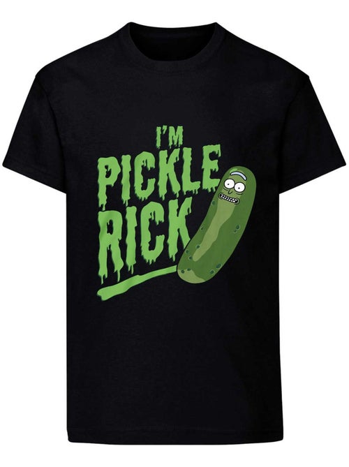 Rick And Morty - T-shirt - Kiabi