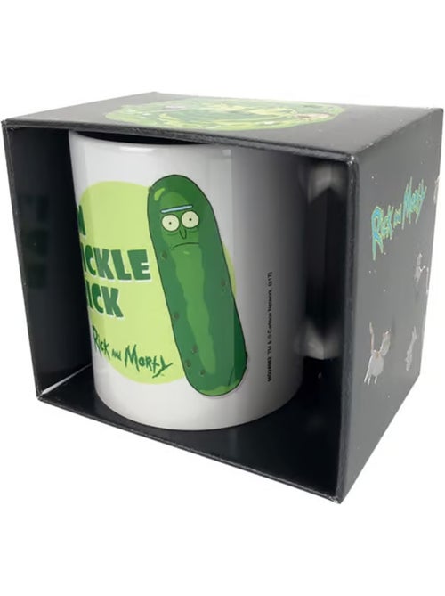 Rick et Morty - Mug I´M PICKLE RICK - Kiabi Rick et Morty - Mug I´M PICKLE RICK - Kiabi