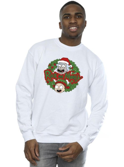 Rick et Morty - Sweat - Kiabi