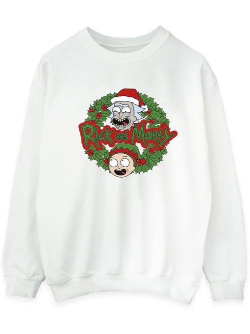 Rick et Morty - Sweat - Kiabi