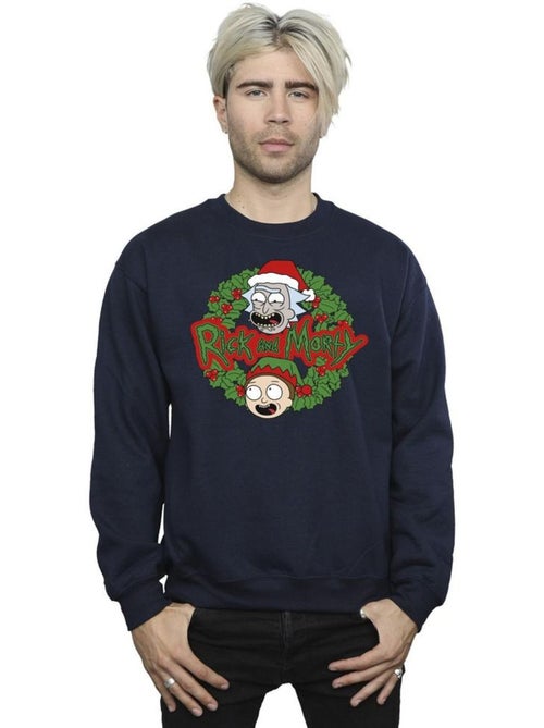 Rick et Morty - Sweat - Kiabi