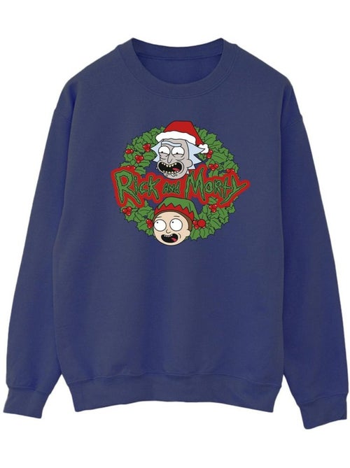 Rick et Morty - Sweat - Kiabi