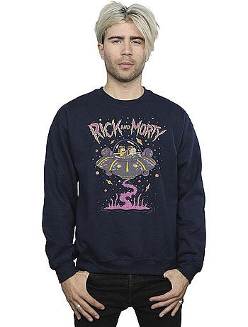 Rick et Morty - Sweat
