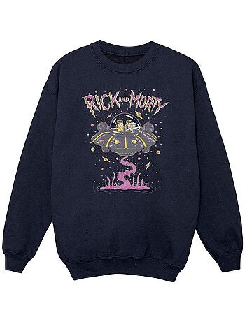 Rick et Morty - Sweat