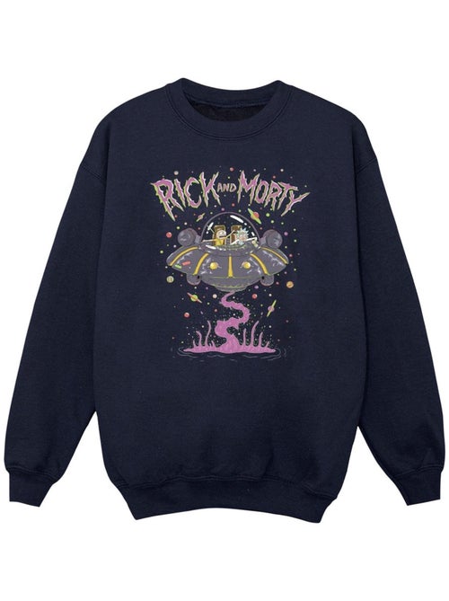 Rick et Morty - Sweat - Kiabi Rick et Morty - Sweat - Kiabi