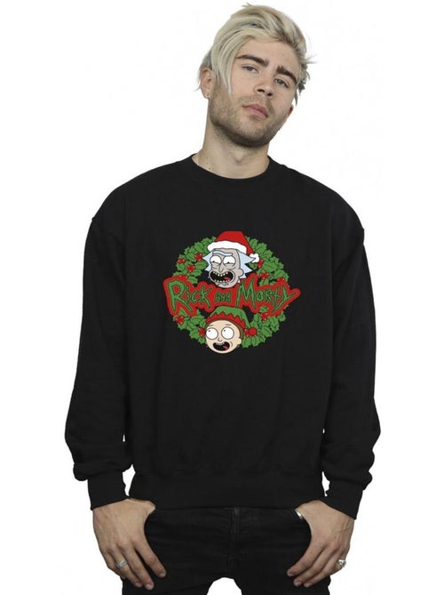 Rick et Morty - Sweat - Kiabi Rick et Morty - Sweat - Kiabi