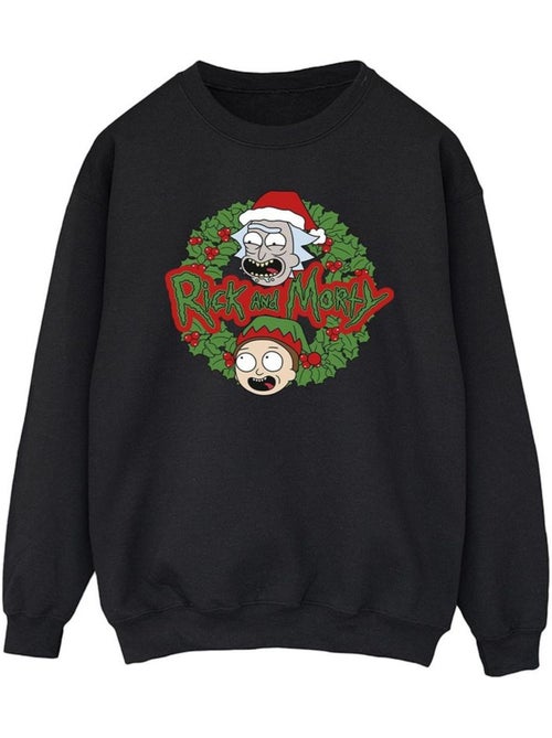 Rick et Morty - Sweat - Kiabi Rick et Morty - Sweat - Kiabi