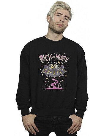Rick et Morty - Sweat