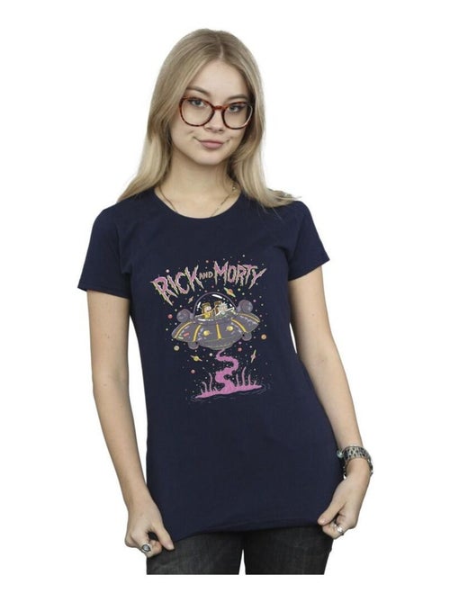 Rick et Morty - T-shirt - Kiabi
