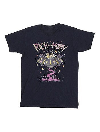 Rick et Morty - T-shirt