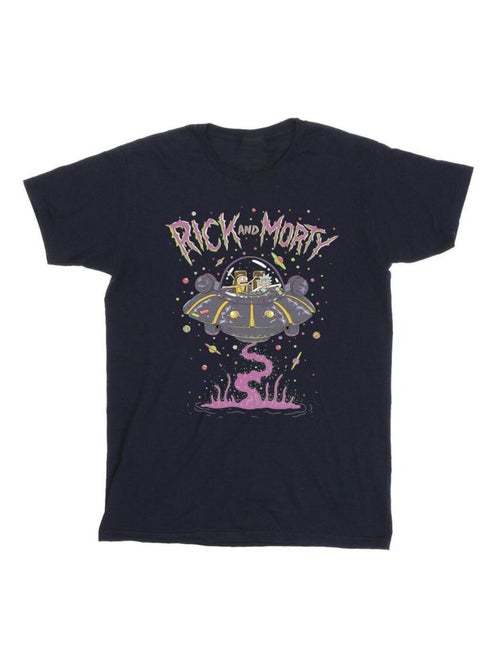 Rick et Morty - T-shirt - Kiabi