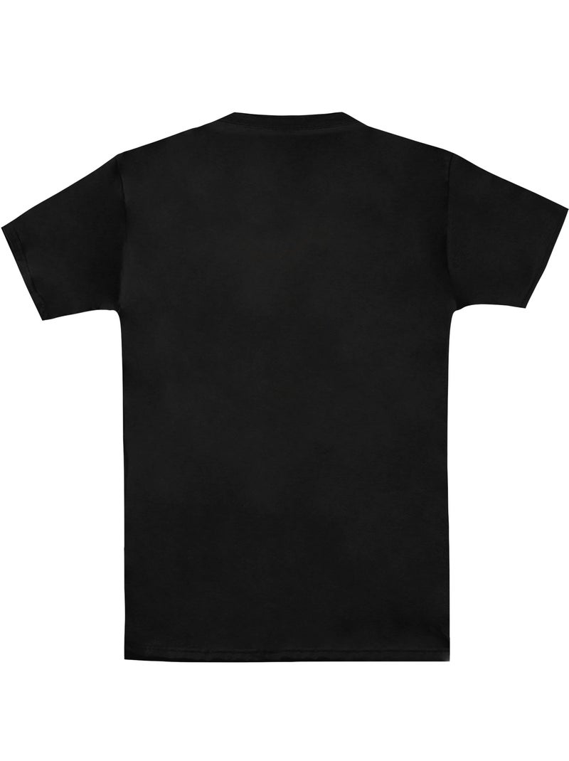 Rick et Morty - T-shirt BLOWN MINDS (Morty, Rick) Noir - Kiabi