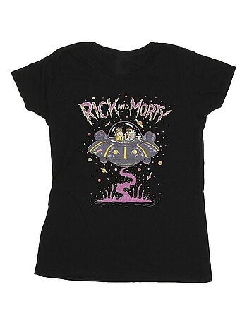 Rick et Morty - T-shirt
