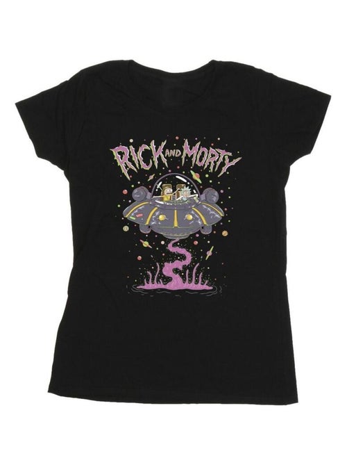 Rick et Morty - T-shirt - Kiabi Rick et Morty - T-shirt - Kiabi