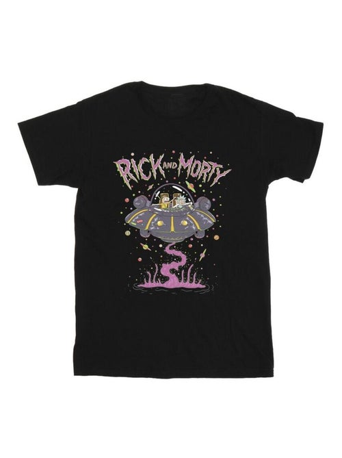 Rick et Morty - T-shirt - Kiabi