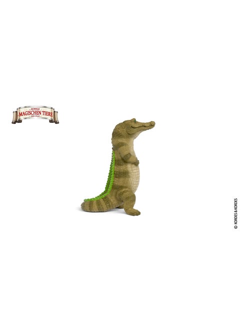 Rick le crocodile - Kiabi