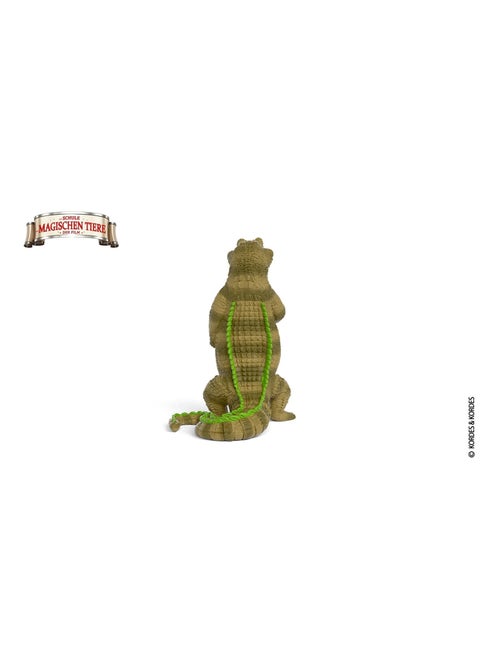 Rick le crocodile - Kiabi