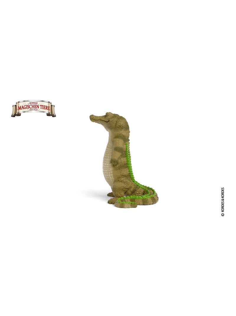 Rick le crocodile Vert - Kiabi