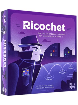 Ricochet - Blackrock