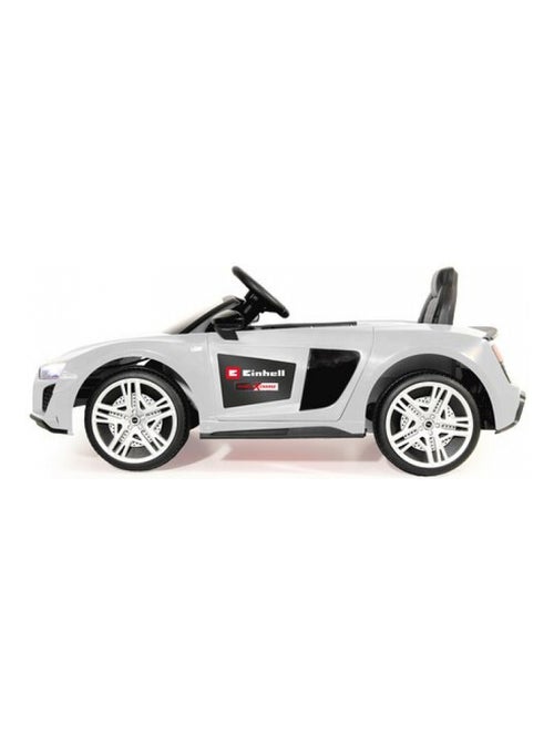 Ride-on Audi R8 blanc 18V Einhell Power X-Change - Kiabi