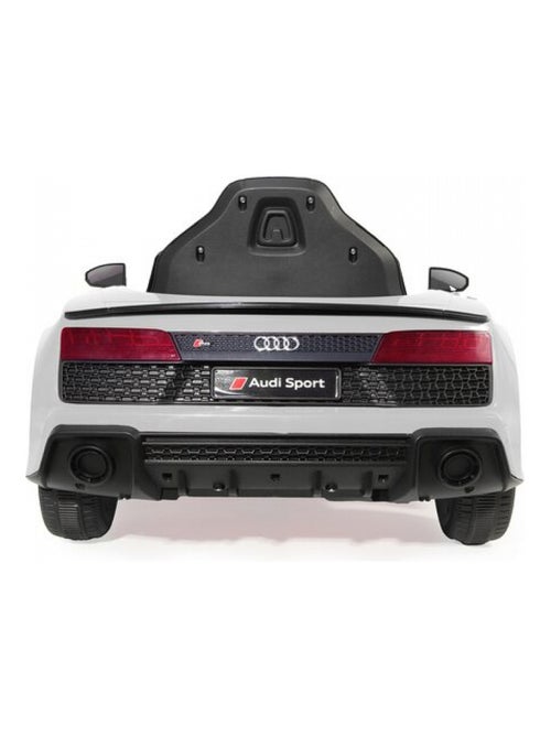 Ride-on Audi R8 blanc 18V Einhell Power X-Change - Kiabi
