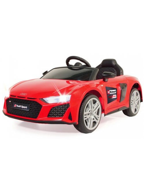 Ride-on audi r8 rouge 18v einhell version - Kiabi