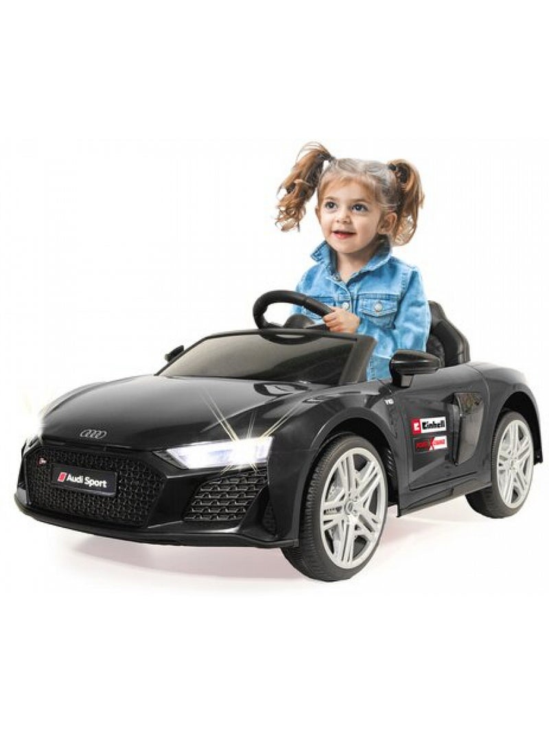 Ride-on audi r8 rouge 18v einhell version Rouge - Kiabi