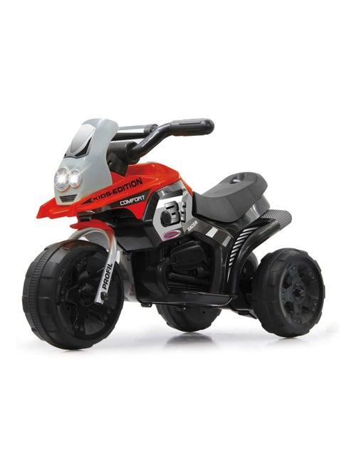 Ride-on E-Trike Racer rouge 6V - Kiabi