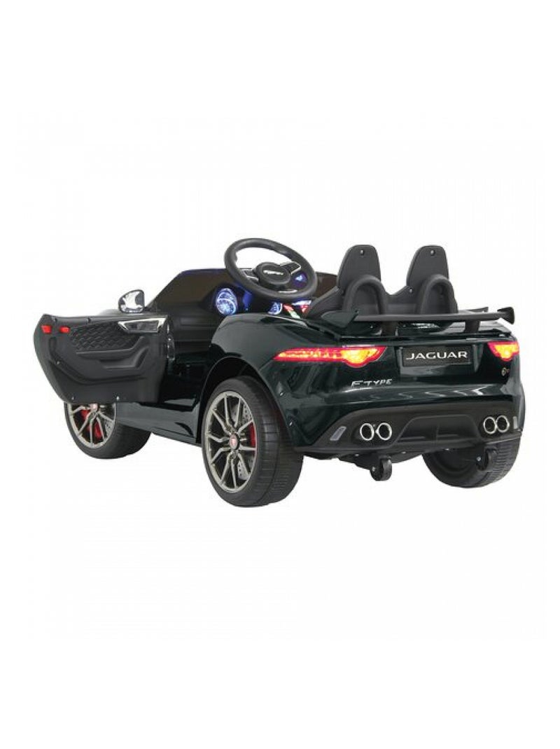 Ride-on Mercedes-Benz AMG GT R noir 2,4GHz 12V Noir - Kiabi