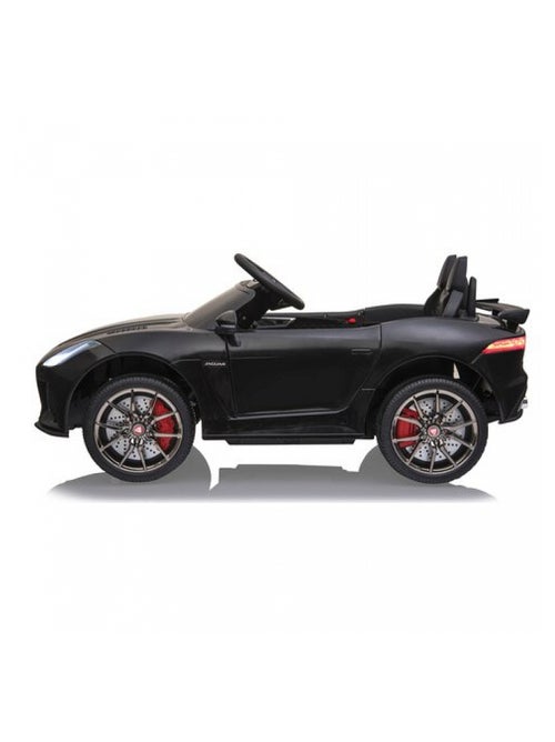 Ride-on Mercedes-Benz AMG GT R noir 2,4GHz 12V - Kiabi