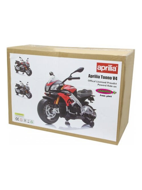 Ride-on Mercedes-Benz AMG GT R noir 2,4GHz 12V - Kiabi