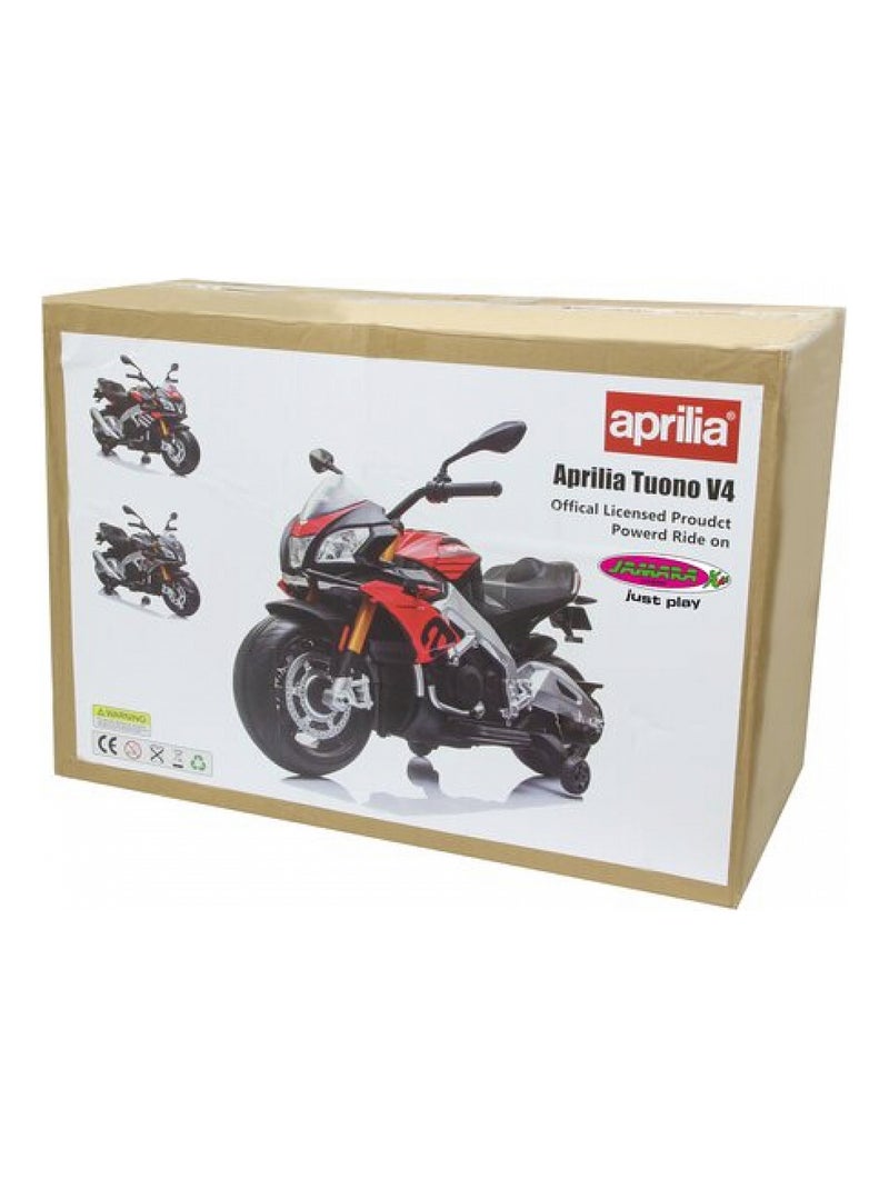 Ride-on Mercedes-Benz AMG GT R noir 2,4GHz 12V Noir - Kiabi