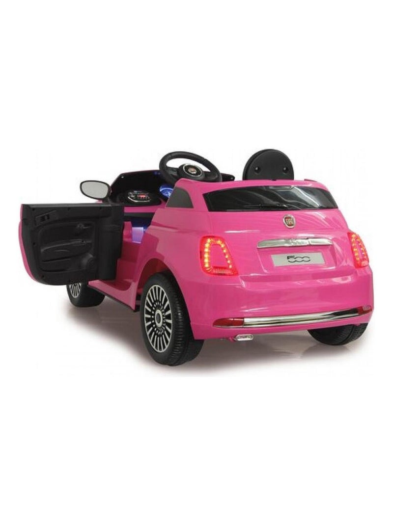Ride-on mercedes-benz sl 400 pink 12v Rose - Kiabi