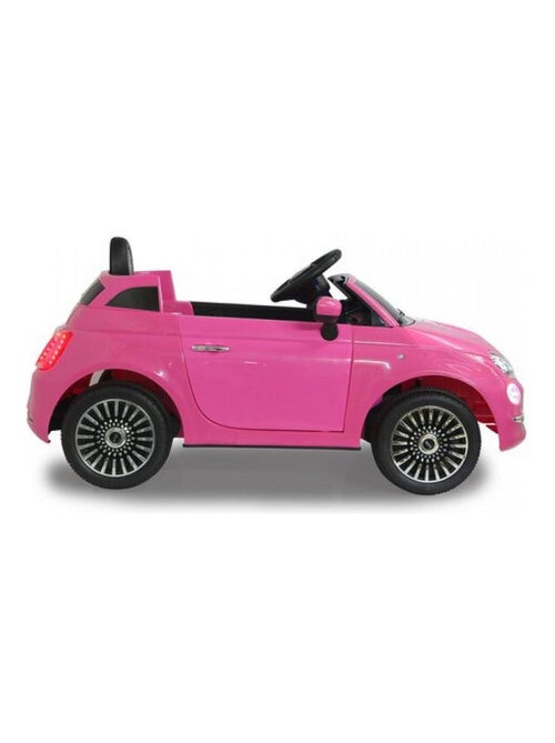 Ride-on mercedes-benz sl 400 pink 12v - Kiabi