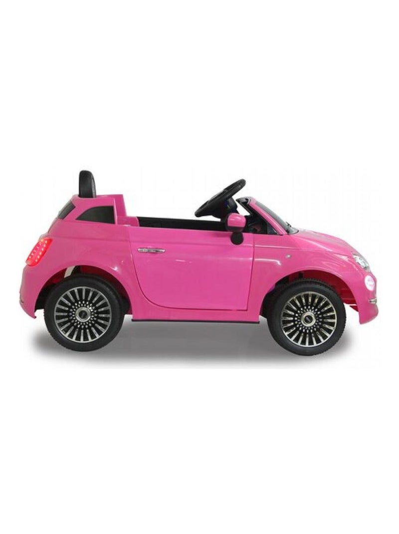Ride-on mercedes-benz sl 400 pink 12v Rose - Kiabi