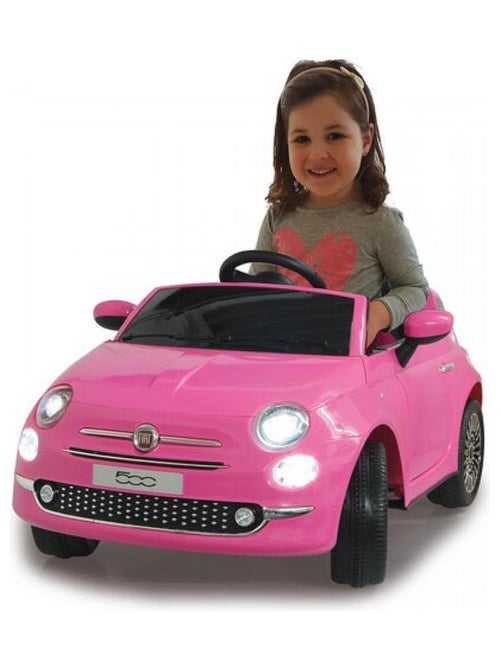 Ride-on mercedes-benz sl 400 pink 12v - Kiabi
