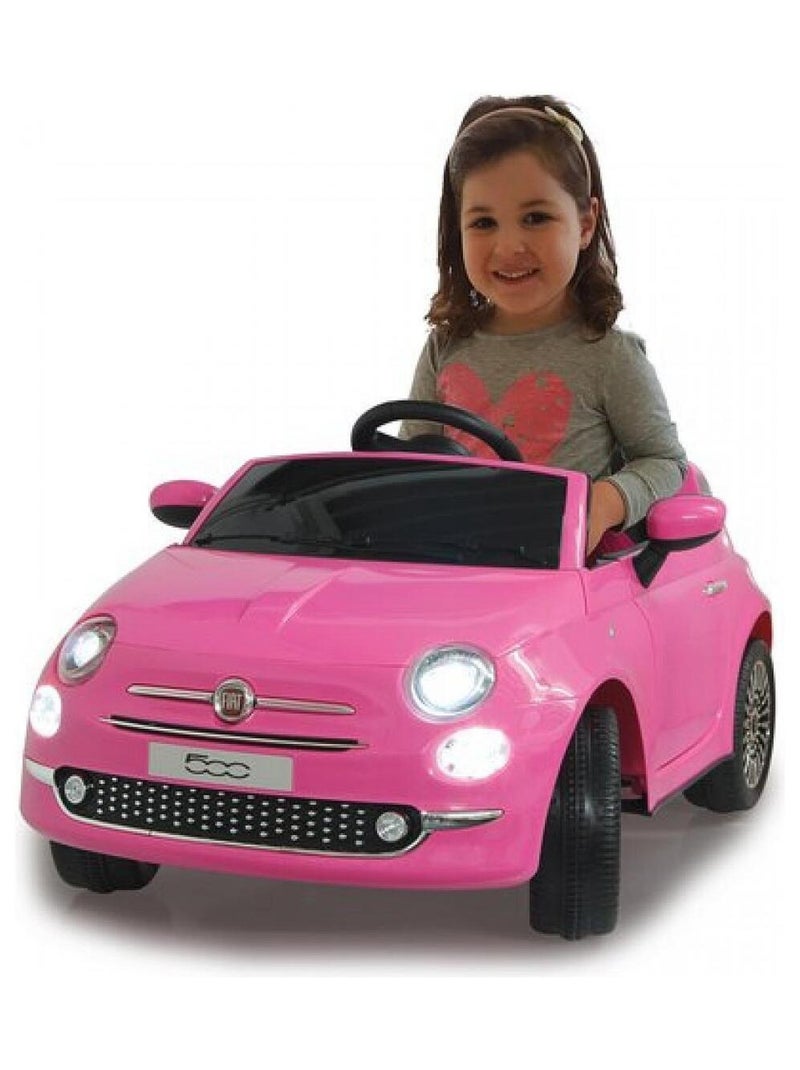 Ride-on mercedes-benz sl 400 pink 12v Rose - Kiabi
