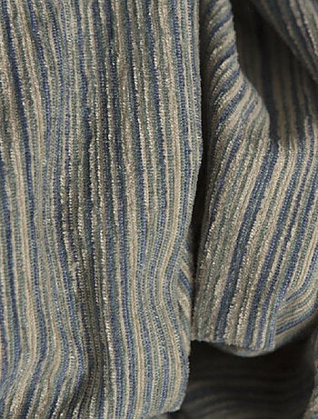 Rideau - - Effet velours